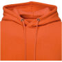 Charon heren hoodie - Oranje - 3XL