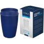 Cirrus POP 350 ml beker met 360° deksel - Blauw Cirrus POP 350 ml beker met 360° deksel - Blauw