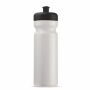 Sportbidon Bio 750ml - Wit / Zwart