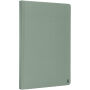 Karst® A5 notitieboek met hardcover - Heather groen Karst® A5 notitieboek met hardcover - Heather groen