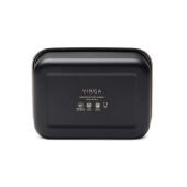 VINGA Parks RCS SS-lunchbox, zwart