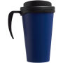 Americano® grande 350 ml geïsoleerde beker - Blauw/Zwart Americano® grande 350 ml geïsoleerde beker - Blauw/Zwart