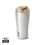 Black+Blum geïsoleerde reisbeker 600 ml, oranje
