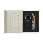 VINGA Story of wine gift box, gebroken wit