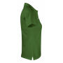 Harvest Sunset Strech Polo Lady Sport Green XS