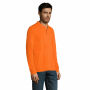 PERFECT LSL MEN - PERFECT MEN LSL POLO 180g - XXL - Oranje