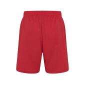 COOL SHORTS, FIRE RED, XS, JUST COOL