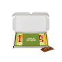 Tony's Chocolonely 180 gram in wit doosje met wikkel - Classic - Melk Karamel Biscuit