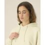 Stella Nora - De dames Iconic hoodie - Honey Paper (XS)
