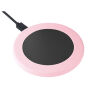 Draadloze Oplader REEVES-myMATOLA - lichtmagenta, zwart