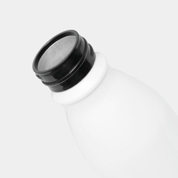 FANCY - Aluminium drinkfles wit FANCY - Aluminium drinkfles wit