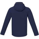 Langley softshell heren jas - Navy - XS
