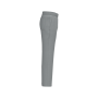 Herenbroek in polykatoen Snow Grey 4XL