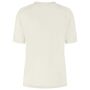 T-shirt Redefined Dames 106107 Off White XXL