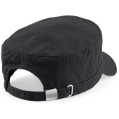 Army Cap Black One Size