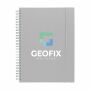 Notebook Agricultural Waste A5 - Hardcover 100 vel