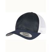 navy/white