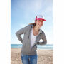 TRUCKER CAP - Truckers baseball cap - Neon Fuchsia