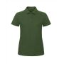 B&C ID.001 Polo Women, Bottle Green, XS