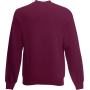 Classic Set-in Sweater (62-202-0) Burgundy XXL