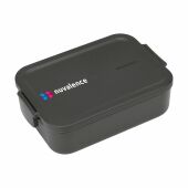 Brabantia Make & Take Lunchbox M 1,1 L - donkergrijs
