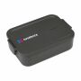 Brabantia Make & Take Lunchbox M 1,1 L - donkergrijs
