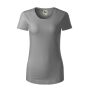 T-shirt women's Origin (GOTS) antique silver L