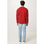 Iqoniq Zion gerecycled katoen sweater, rood (XXS)