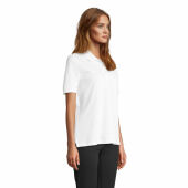 PACIFIC WOMEN - PACIFIC DAMES POLO - 3XL - Wit