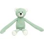 Lanky Legends - bear Mischa - pastel green