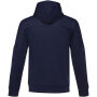 Nubia gebreid performance heren jas met volledige rits - Navy - XS