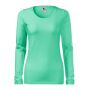 T-shirt women's Slim mint XS
