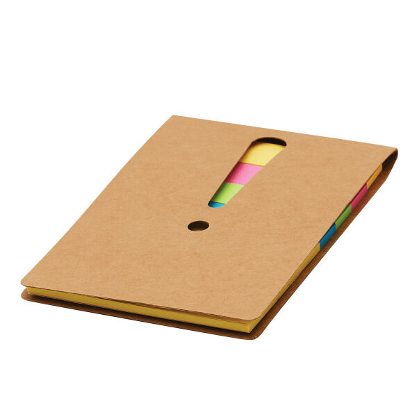 Zelfklevende memoblaadjes