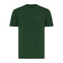 IQONIQ Sierra lichtgewicht gerecycled katoen t-shirt, forest green (XXS)