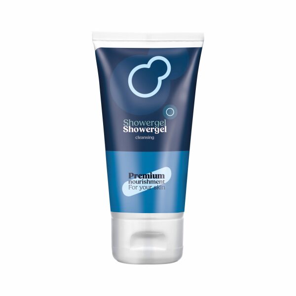 Douchegel 50 ml unisex geur