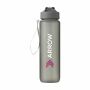 AquaSport RCS Recycled Water Bottle 1 L - grijs