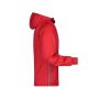 Men's Maritime Jacket red/navy/white 3XL