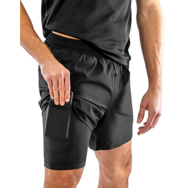 Spiro Recycled Shorts Spiro Recycled Shorts