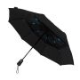 miniMAX - ECO - Automatisch openen en sluiten - Windproof -  100 cm - Zwart