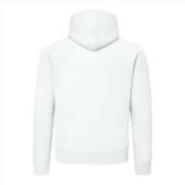 Fruit of the Loom Supercotton Hooded Sweat, White, 4XL Fruit of the Loom Supercotton Hooded Sweat, White, 4XL