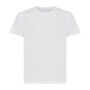 IQONIQ Koli kids lichtgewicht gerecycled katoen t-shirt, recycled white (1112)