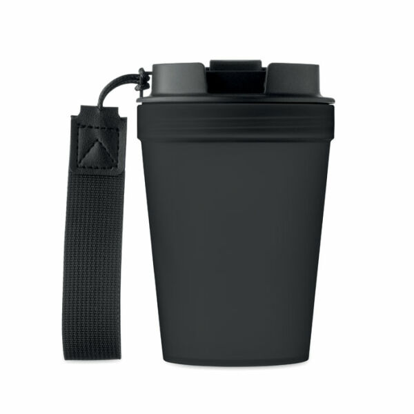 ISFORDEN TUMBLER - Enkelwandige beker 300ml - Zwart ISFORDEN TUMBLER - Enkelwandige beker 300ml - Zwart