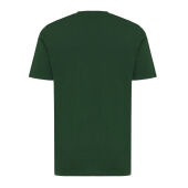 Iqoniq Sierra lichtgewicht gerecycled katoen t-shirt, forest green (XS)