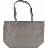 Corduroy draagtas Tino grijs