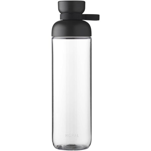 Mepal Vita waterfles van 900 ml - Zwart Mepal Vita waterfles van 900 ml - Zwart