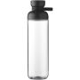 Mepal Vita waterfles van 900 ml - Zwart Mepal Vita waterfles van 900 ml - Zwart