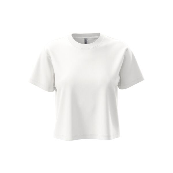 Next Level Apparel Heavyweight Boxy T-shirt Next Level Apparel Heavyweight Boxy T-shirt