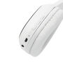 Wireless hoofdtelefoon wit
