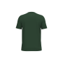 Ecologische uniseks T-shirt Forest Green 5XL