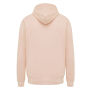 IQONIQ Rila lichtgewicht gerecycled katoen hoodie, peach nectar (L)